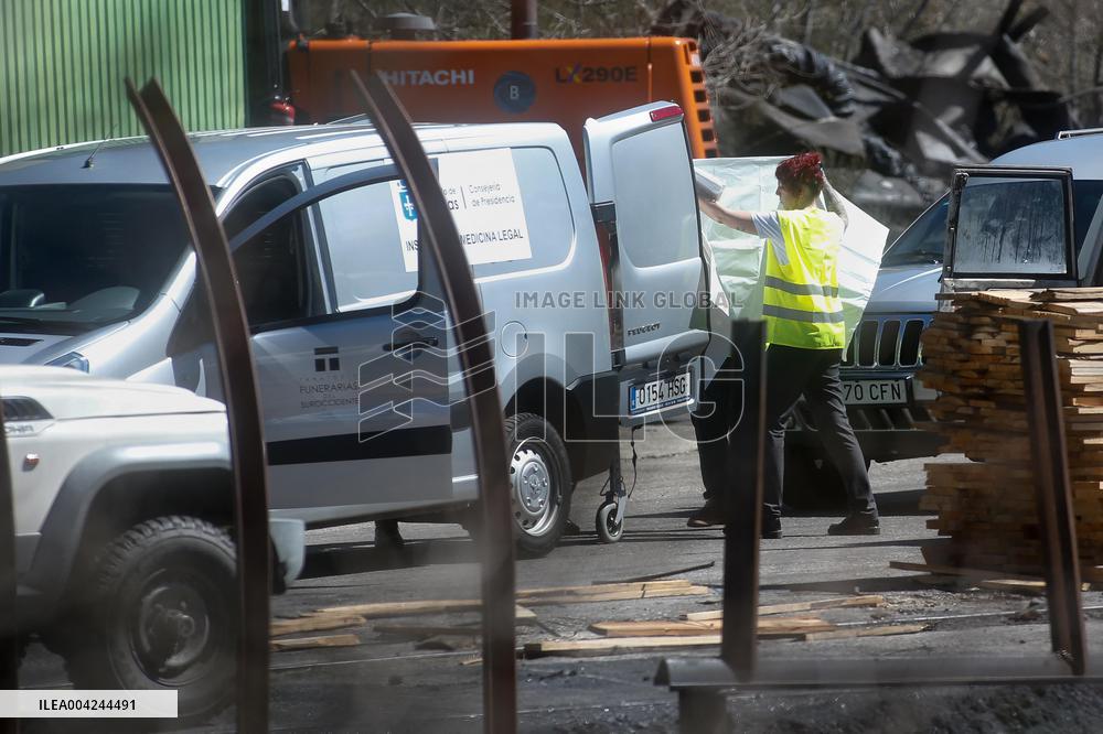 At Least 5 Dead After Mine Explosion in Northern Spain