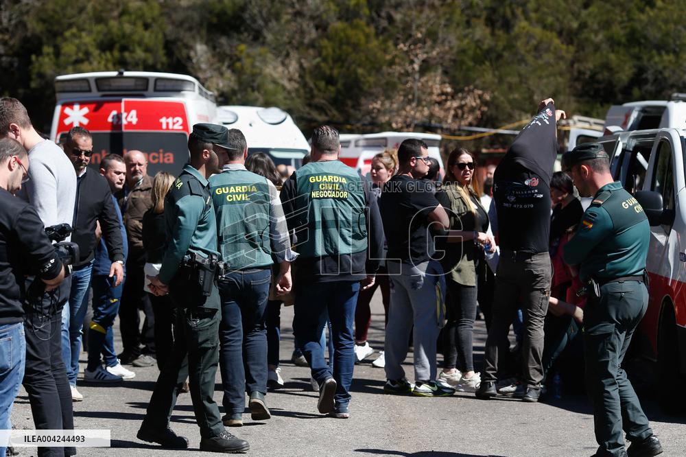 At Least 5 Dead After Mine Explosion in Northern Spain