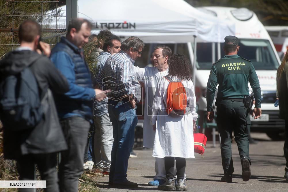 At Least 5 Dead After Mine Explosion in Northern Spain