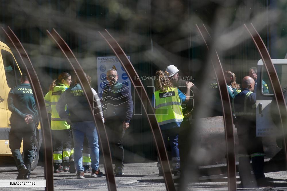 At Least 5 Dead After Mine Explosion in Northern Spain