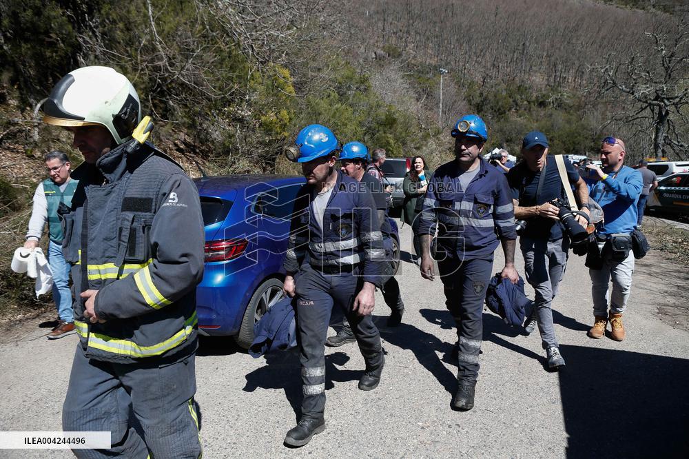 At Least 5 Dead After Mine Explosion in Northern Spain