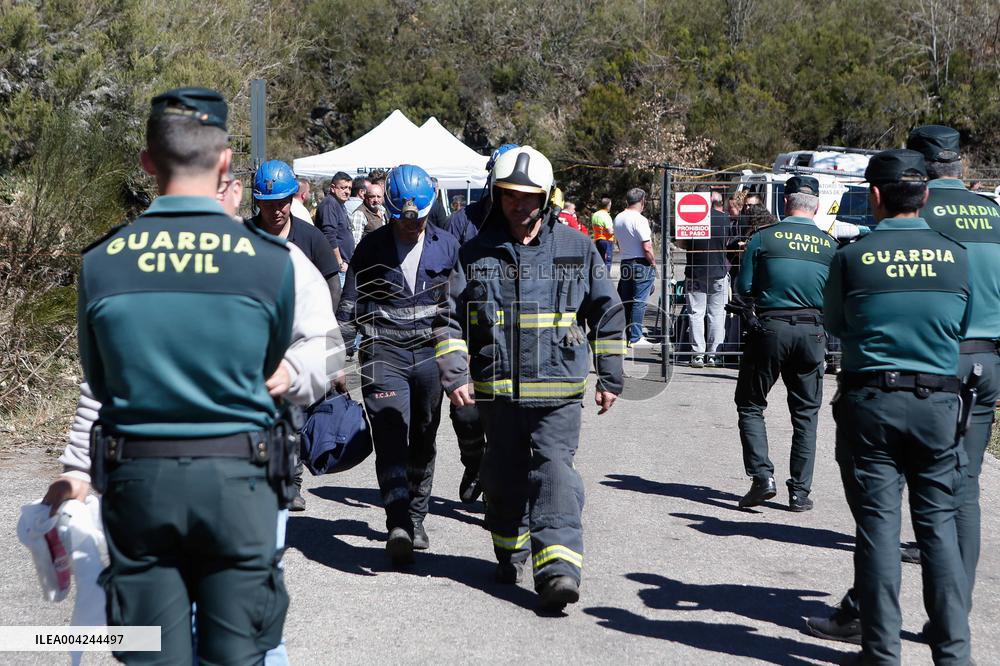 At Least 5 Dead After Mine Explosion in Northern Spain