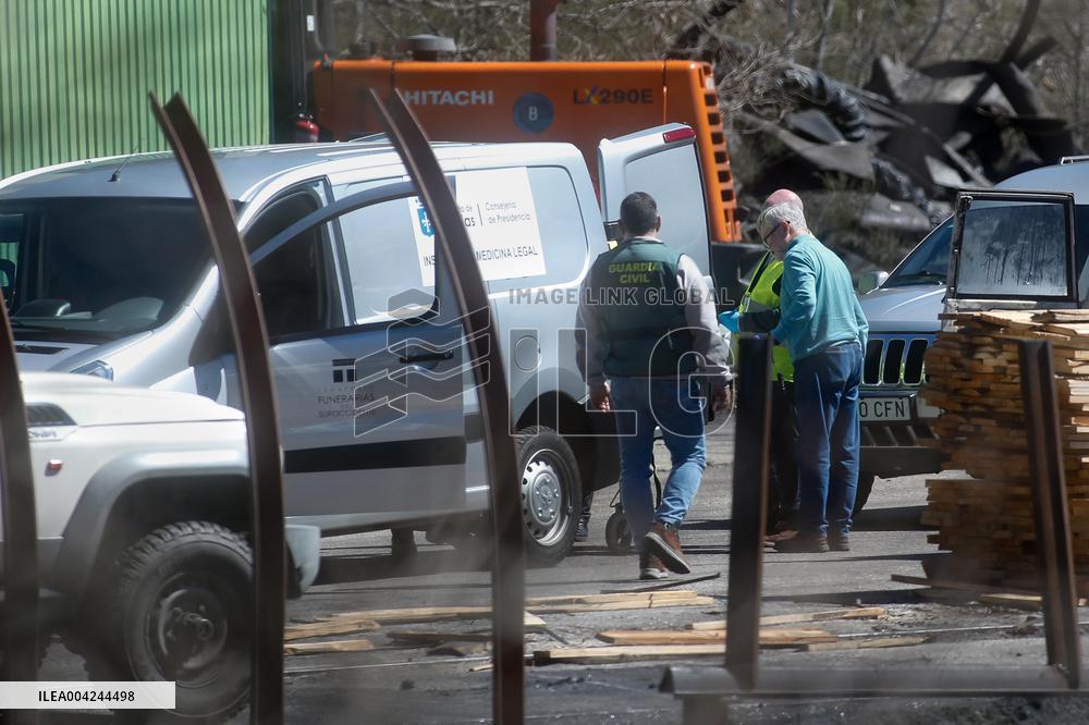 At Least 5 Dead After Mine Explosion in Northern Spain