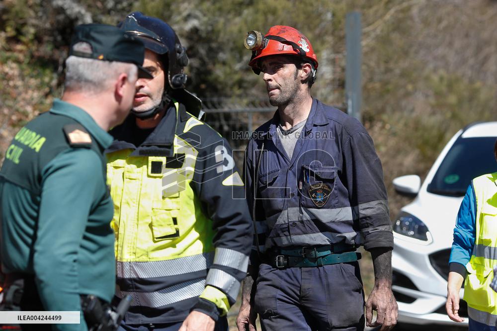 At Least 5 Dead After Mine Explosion in Northern Spain