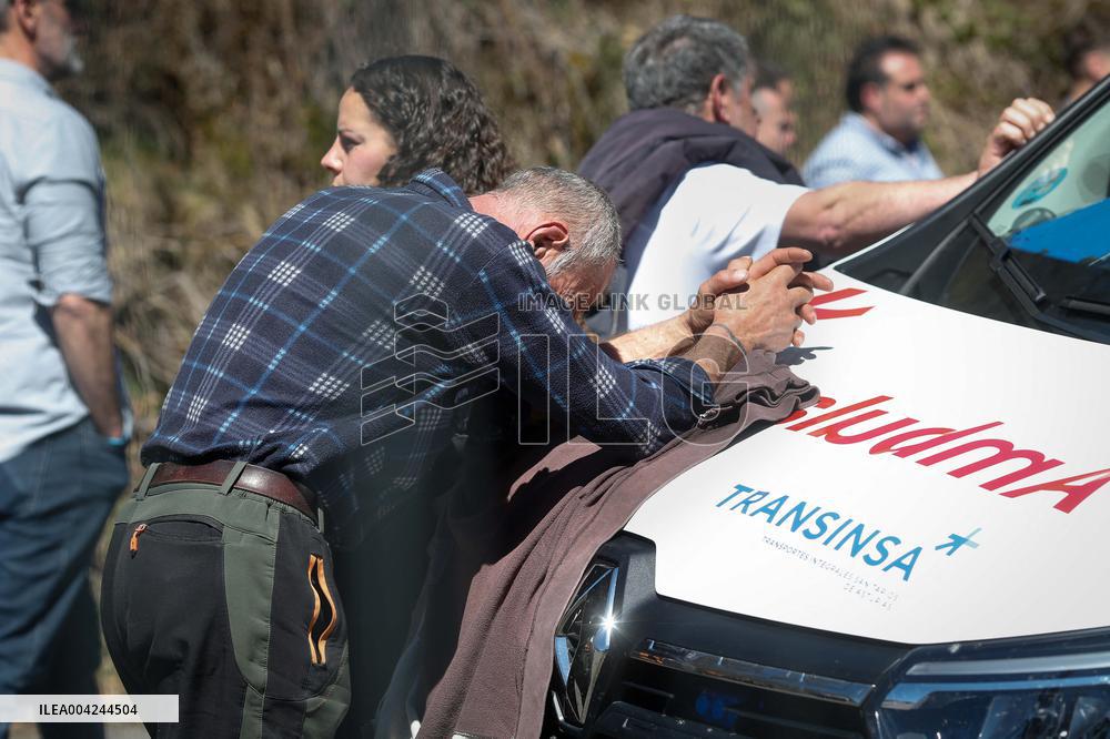 At Least 5 Dead After Mine Explosion in Northern Spain