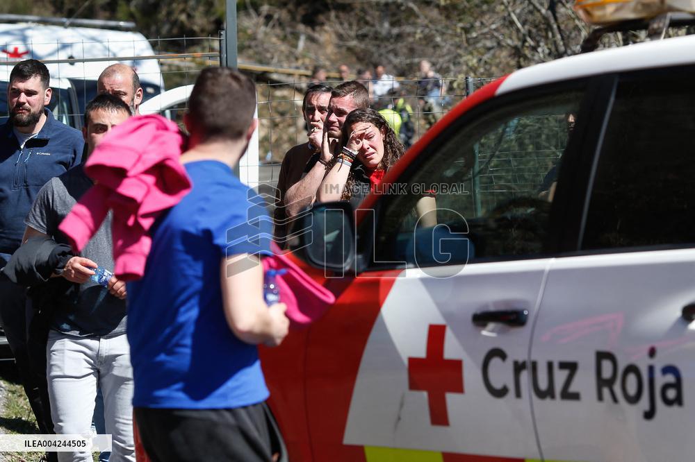 At Least 5 Dead After Mine Explosion in Northern Spain
