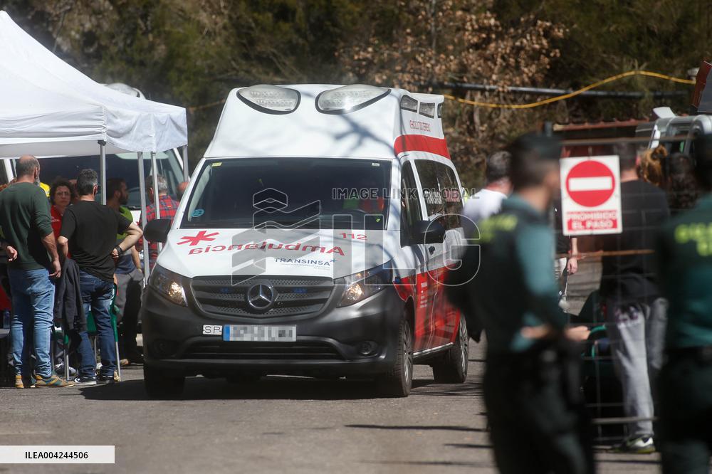 At Least 5 Dead After Mine Explosion in Northern Spain