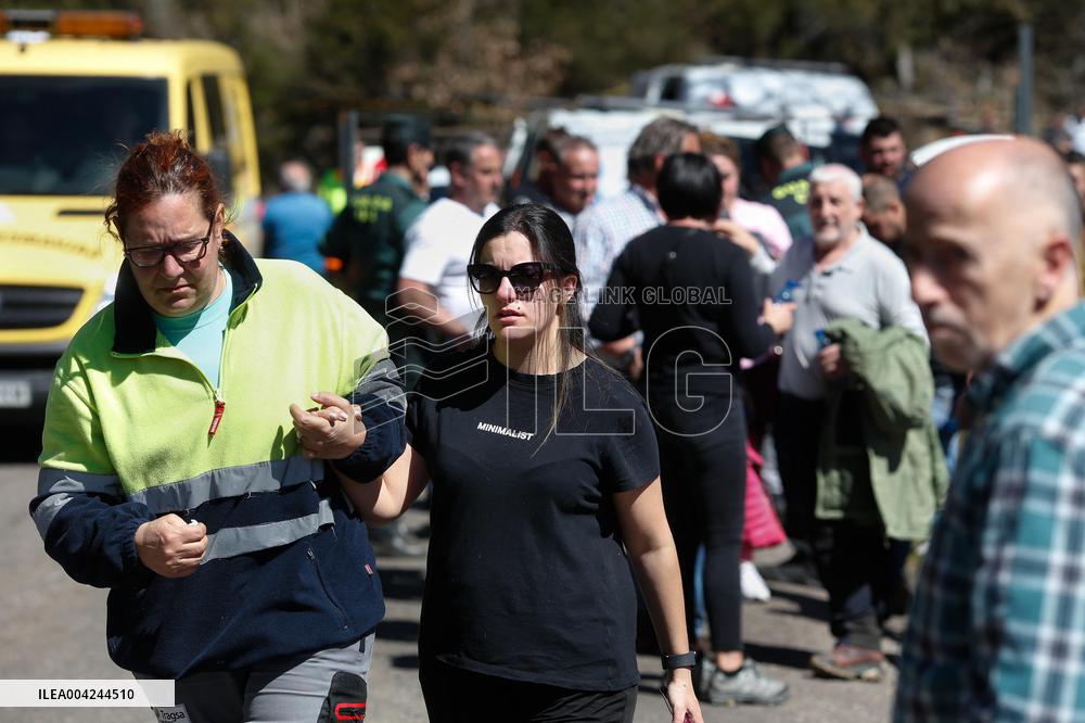 At Least 5 Dead After Mine Explosion in Northern Spain
