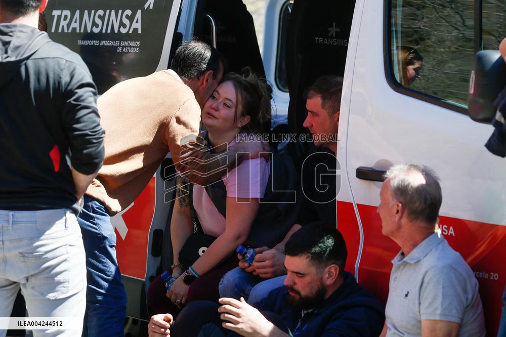 At Least 5 Dead After Mine Explosion in Northern Spain