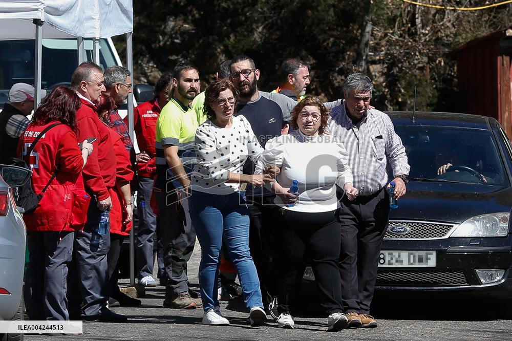 At Least 5 Dead After Mine Explosion in Northern Spain