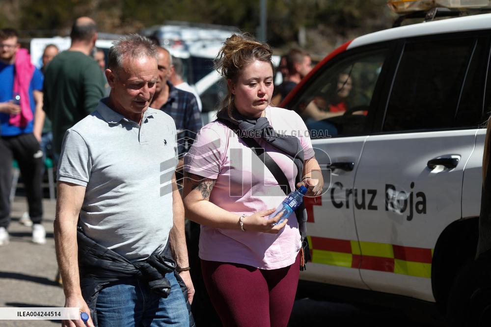 At Least 5 Dead After Mine Explosion in Northern Spain