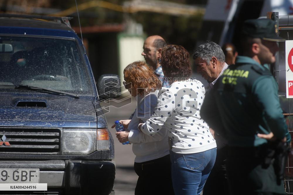 At Least 5 Dead After Mine Explosion in Northern Spain