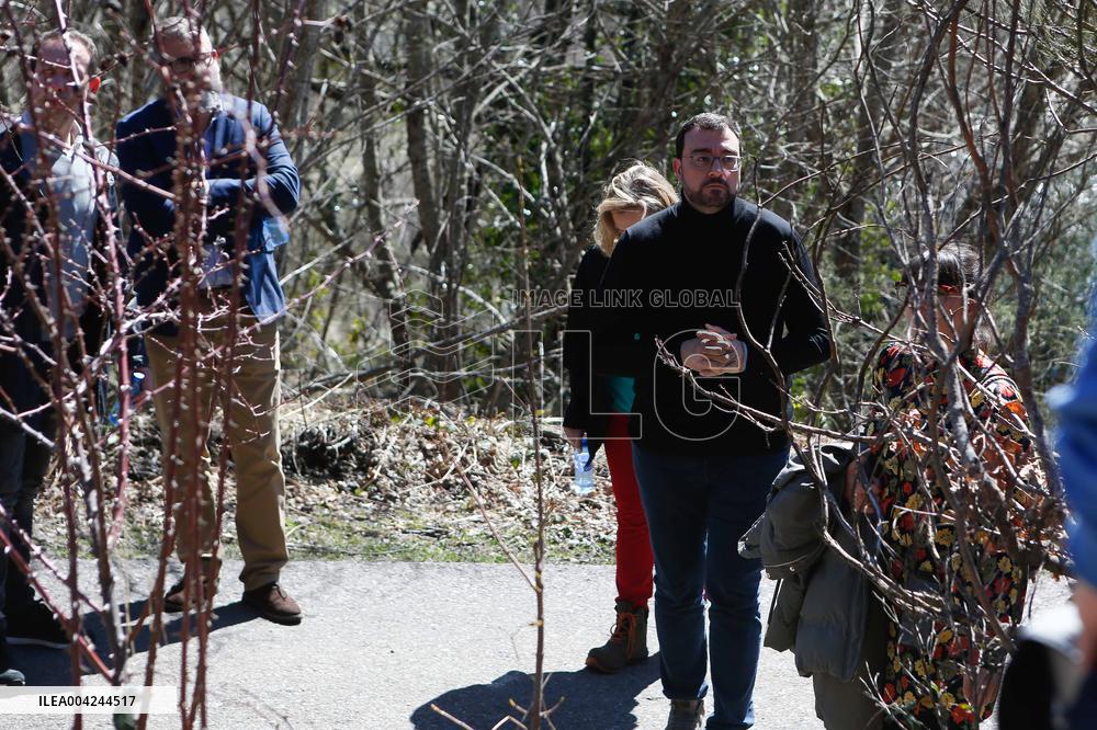 At Least 5 Dead After Mine Explosion in Northern Spain