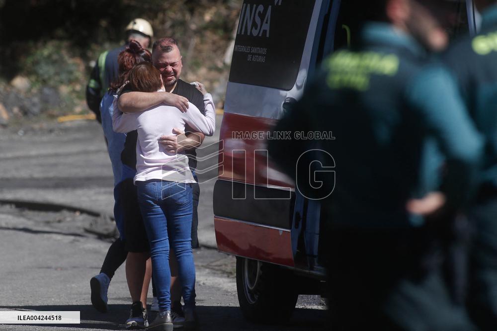 At Least 5 Dead After Mine Explosion in Northern Spain