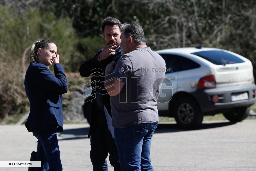 At Least 5 Dead After Mine Explosion in Northern Spain