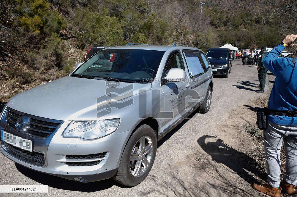 At Least 5 Dead After Mine Explosion in Northern Spain