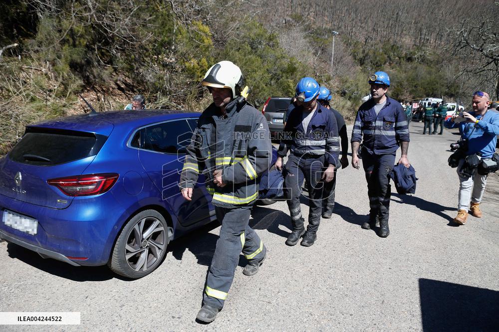 At Least 5 Dead After Mine Explosion in Northern Spain
