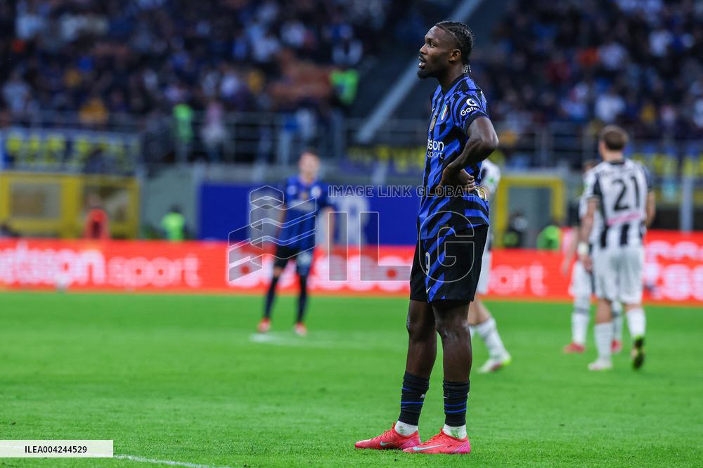 CALCIO - Serie A - Inter - FC Internazionale vs Udinese Calcio