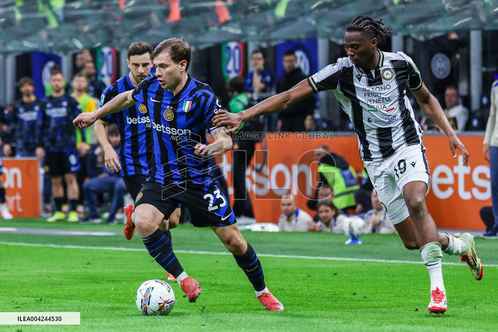 CALCIO - Serie A - Inter - FC Internazionale vs Udinese Calcio