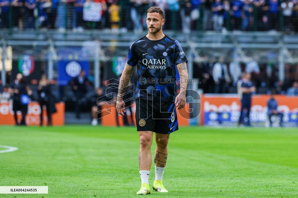 CALCIO - Serie A - Inter - FC Internazionale vs Udinese Calcio