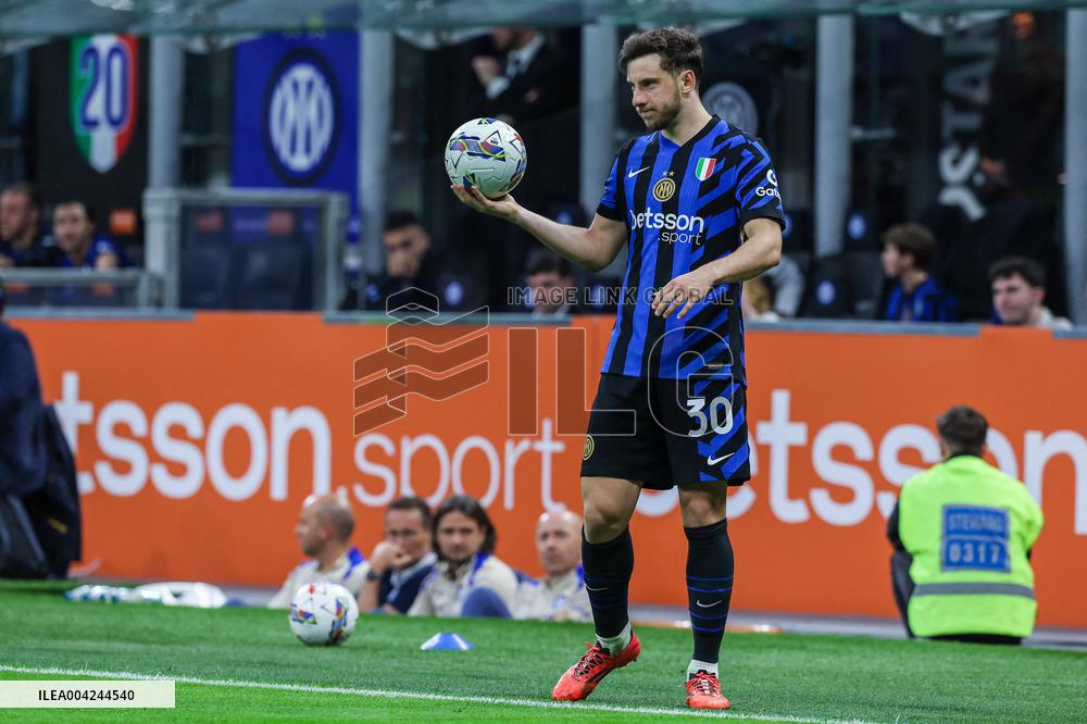 CALCIO - Serie A - Inter - FC Internazionale vs Udinese Calcio