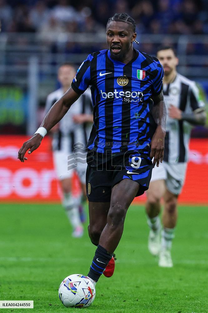 CALCIO - Serie A - Inter - FC Internazionale vs Udinese Calcio