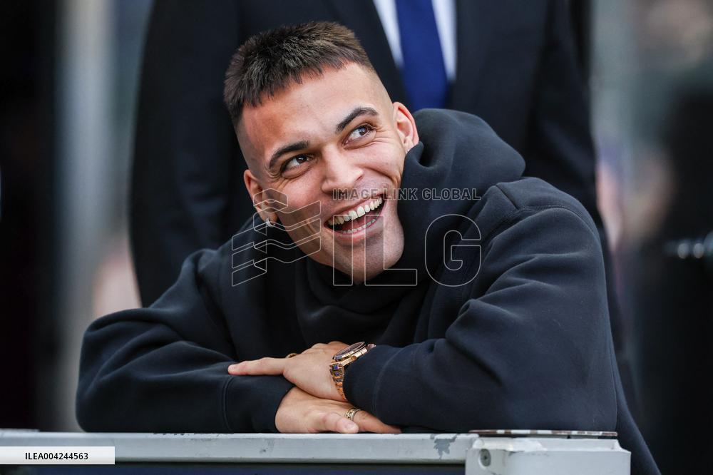 CALCIO - Serie A - Inter - FC Internazionale vs Udinese Calcio