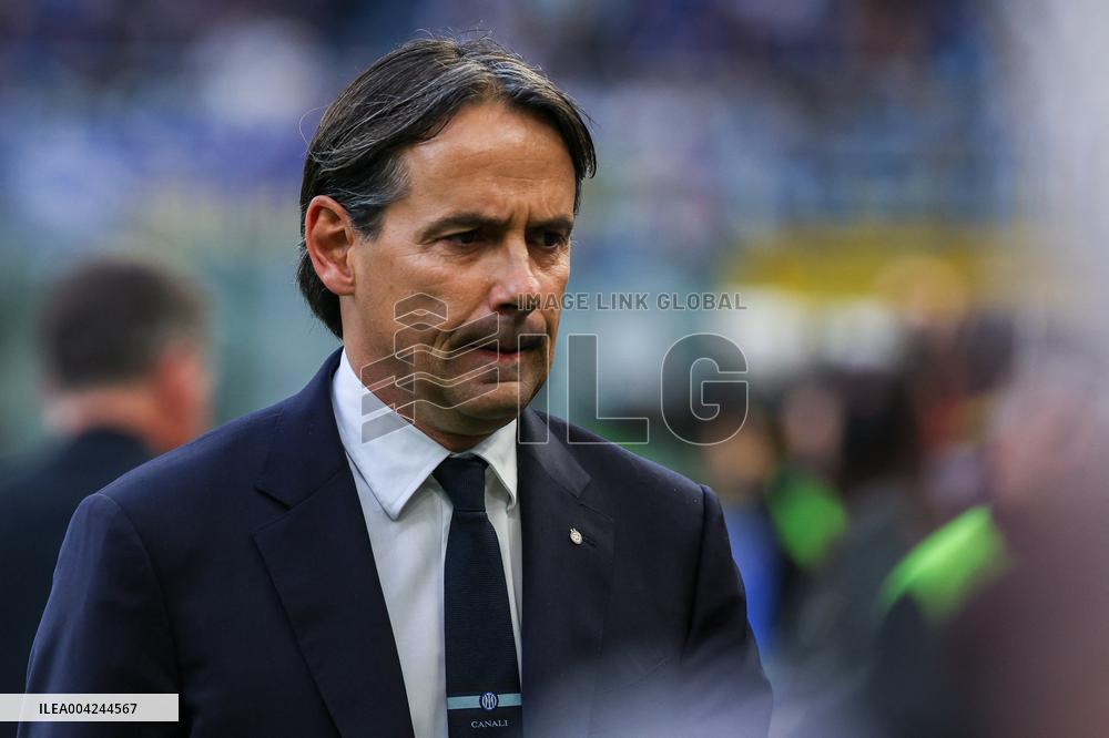 CALCIO - Serie A - Inter - FC Internazionale vs Udinese Calcio