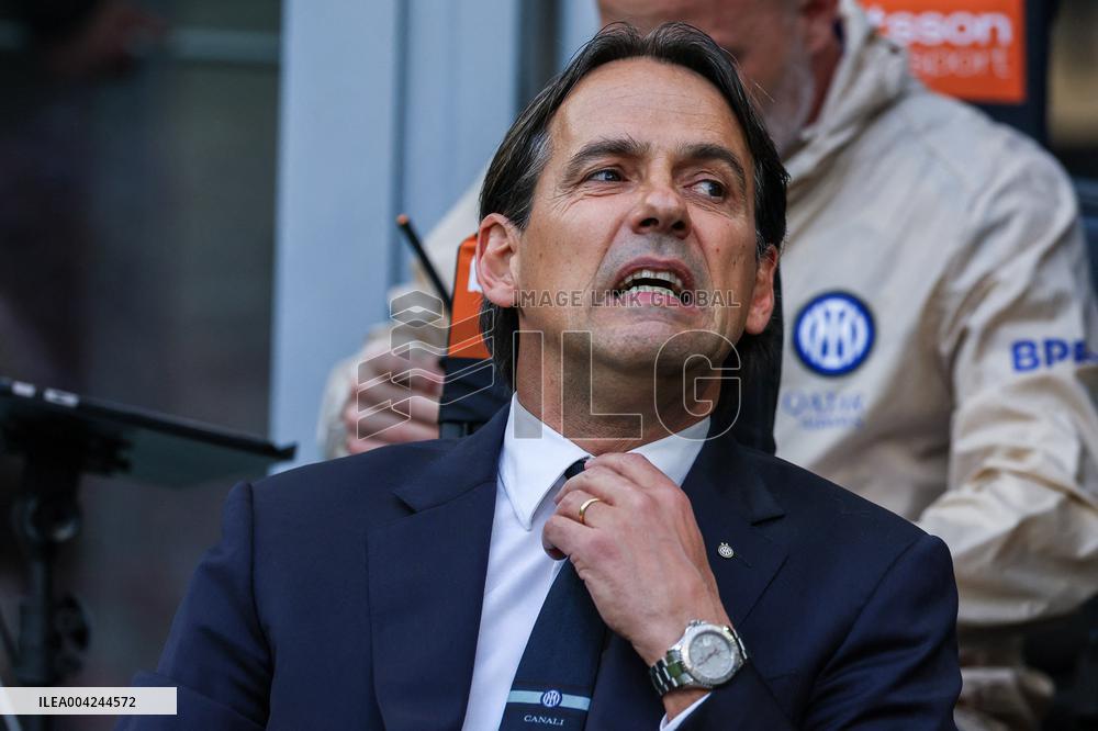 CALCIO - Serie A - Inter - FC Internazionale vs Udinese Calcio