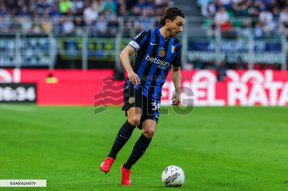 CALCIO - Serie A - Inter - FC Internazionale vs Udinese Calcio