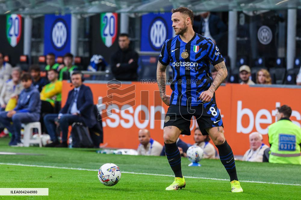 CALCIO - Serie A - Inter - FC Internazionale vs Udinese Calcio