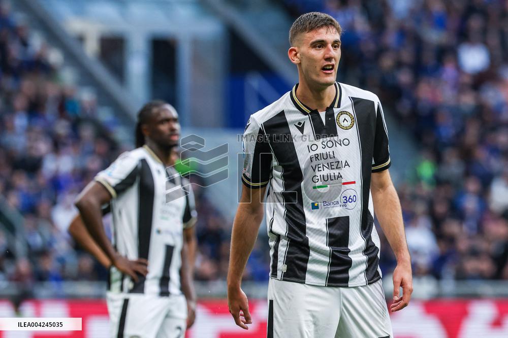 CALCIO - Serie A - Inter - FC Internazionale vs Udinese Calcio