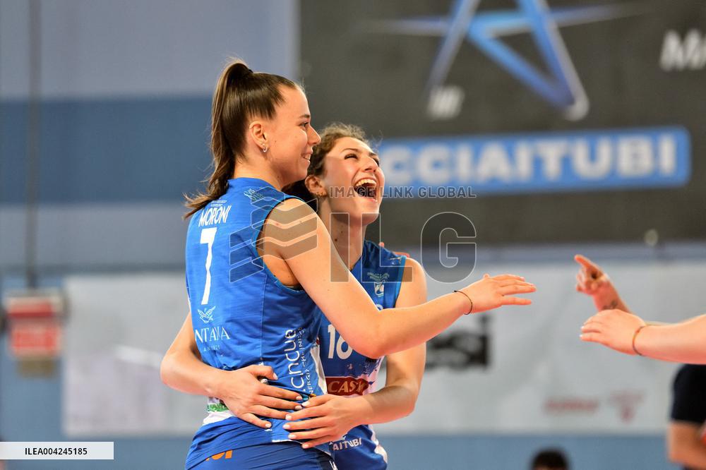 VOLLEY - Serie A2 Femminile - Orocash Picco Lecco vs Tenaglia Abruzzo Volley