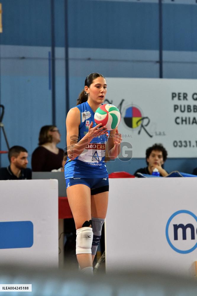 VOLLEY - Serie A2 Femminile - Orocash Picco Lecco vs Tenaglia Abruzzo Volley