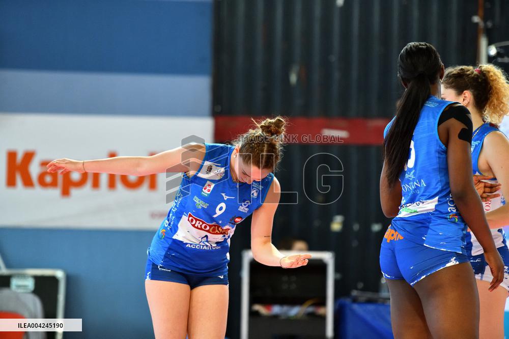VOLLEY - Serie A2 Femminile - Orocash Picco Lecco vs Tenaglia Abruzzo Volley