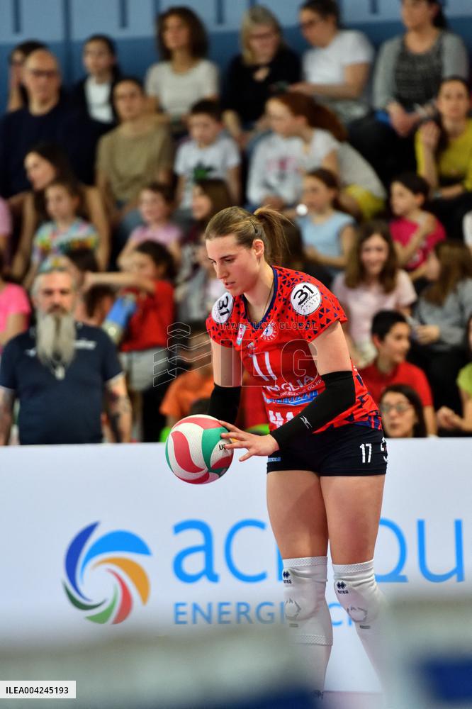 VOLLEY - Serie A2 Femminile - Orocash Picco Lecco vs Tenaglia Abruzzo Volley