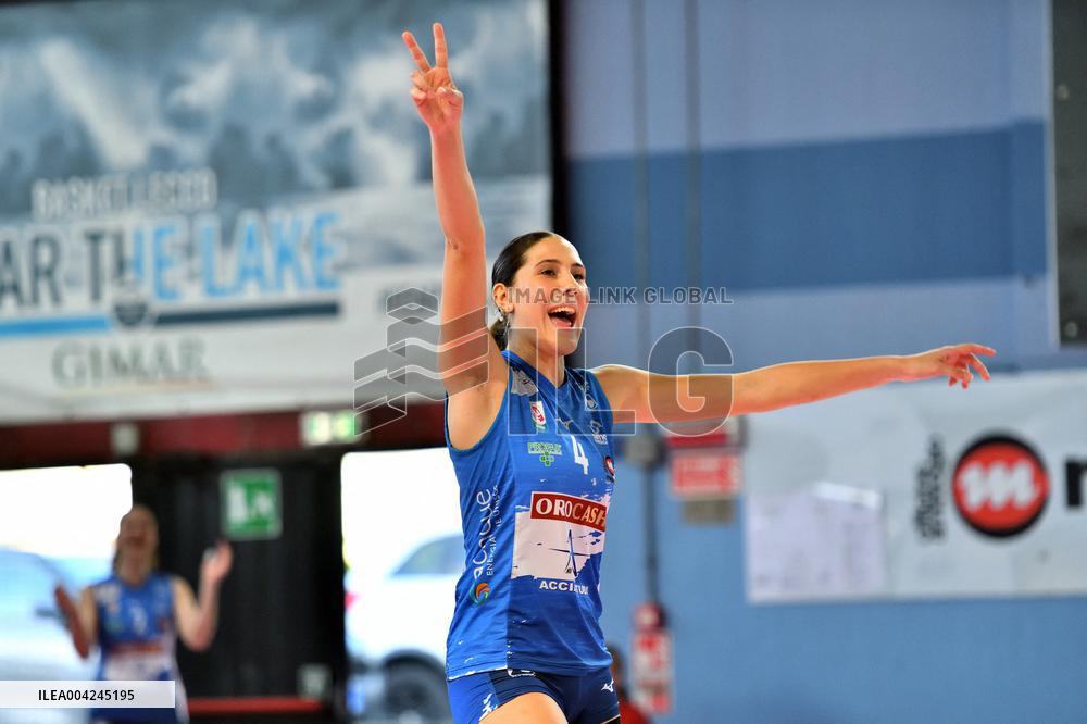 VOLLEY - Serie A2 Femminile - Orocash Picco Lecco vs Tenaglia Abruzzo Volley