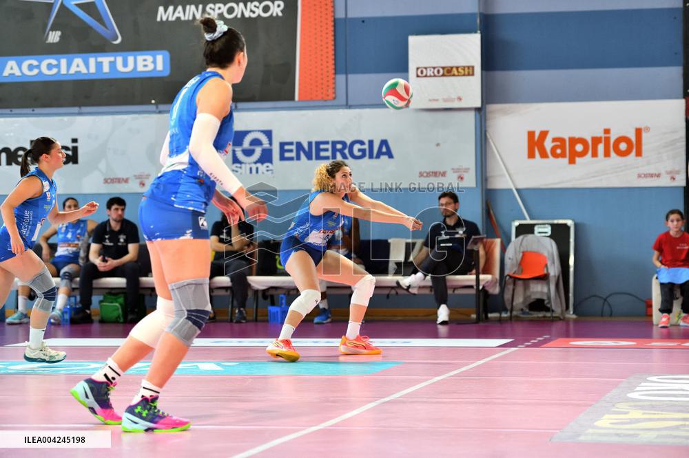 VOLLEY - Serie A2 Femminile - Orocash Picco Lecco vs Tenaglia Abruzzo Volley