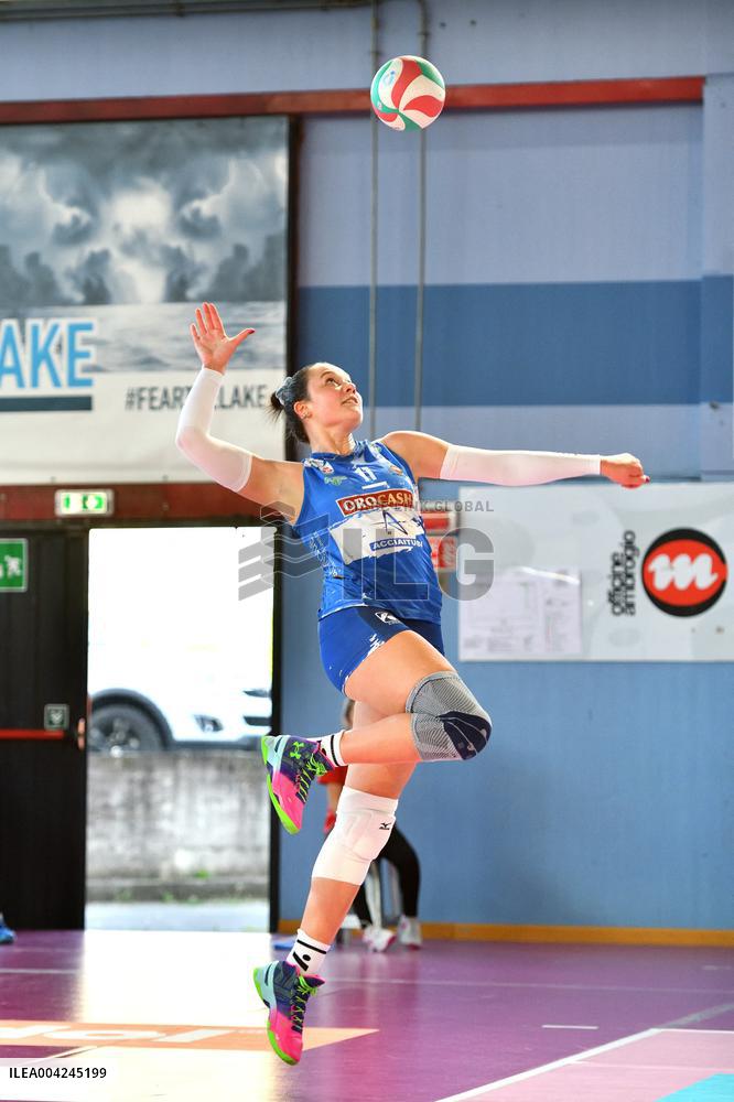 VOLLEY - Serie A2 Femminile - Orocash Picco Lecco vs Tenaglia Abruzzo Volley