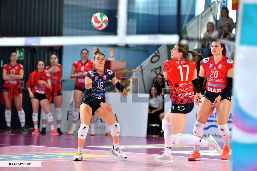 VOLLEY - Serie A2 Femminile - Orocash Picco Lecco vs Tenaglia Abruzzo Volley