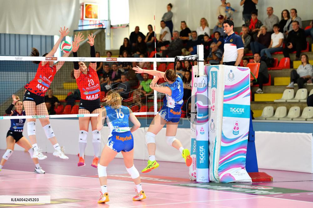 VOLLEY - Serie A2 Femminile - Orocash Picco Lecco vs Tenaglia Abruzzo Volley