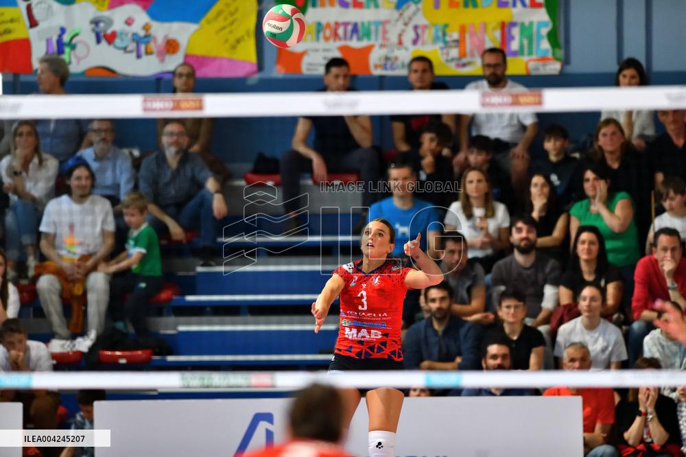 VOLLEY - Serie A2 Femminile - Orocash Picco Lecco vs Tenaglia Abruzzo Volley