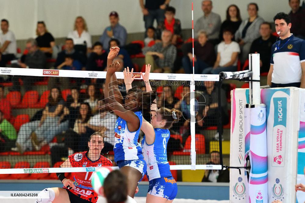 VOLLEY - Serie A2 Femminile - Orocash Picco Lecco vs Tenaglia Abruzzo Volley