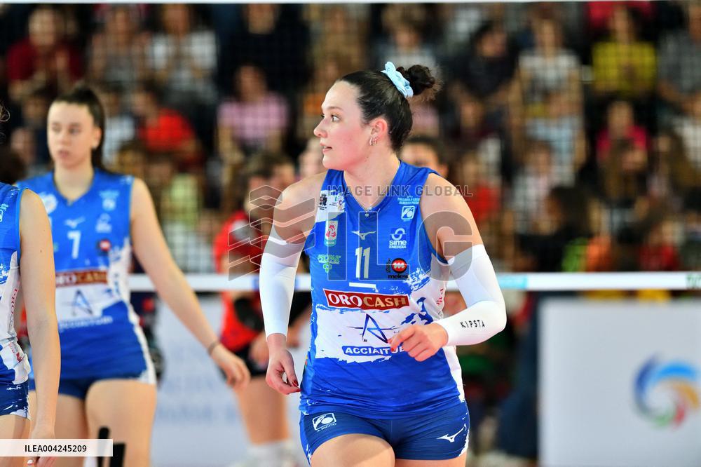VOLLEY - Serie A2 Femminile - Orocash Picco Lecco vs Tenaglia Abruzzo Volley