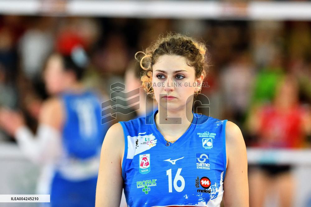 VOLLEY - Serie A2 Femminile - Orocash Picco Lecco vs Tenaglia Abruzzo Volley