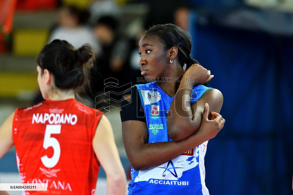 VOLLEY - Serie A2 Femminile - Orocash Picco Lecco vs Tenaglia Abruzzo Volley