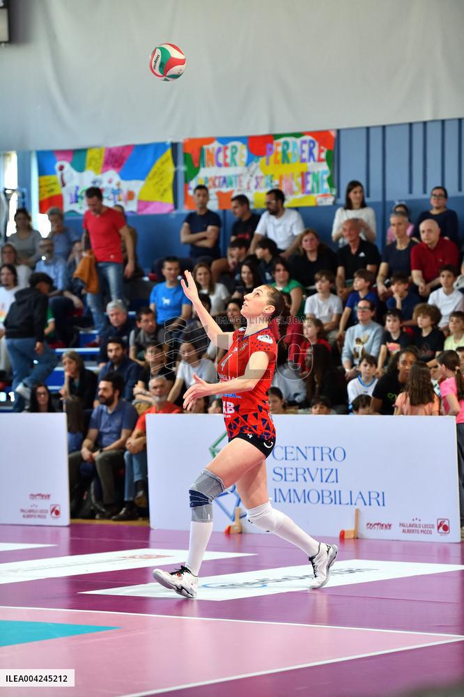 VOLLEY - Serie A2 Femminile - Orocash Picco Lecco vs Tenaglia Abruzzo Volley