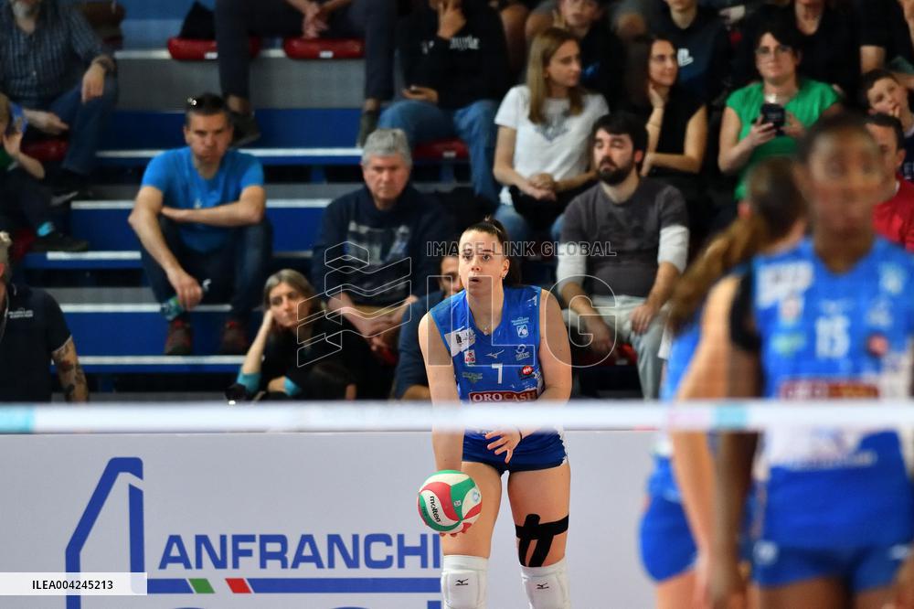 VOLLEY - Serie A2 Femminile - Orocash Picco Lecco vs Tenaglia Abruzzo Volley