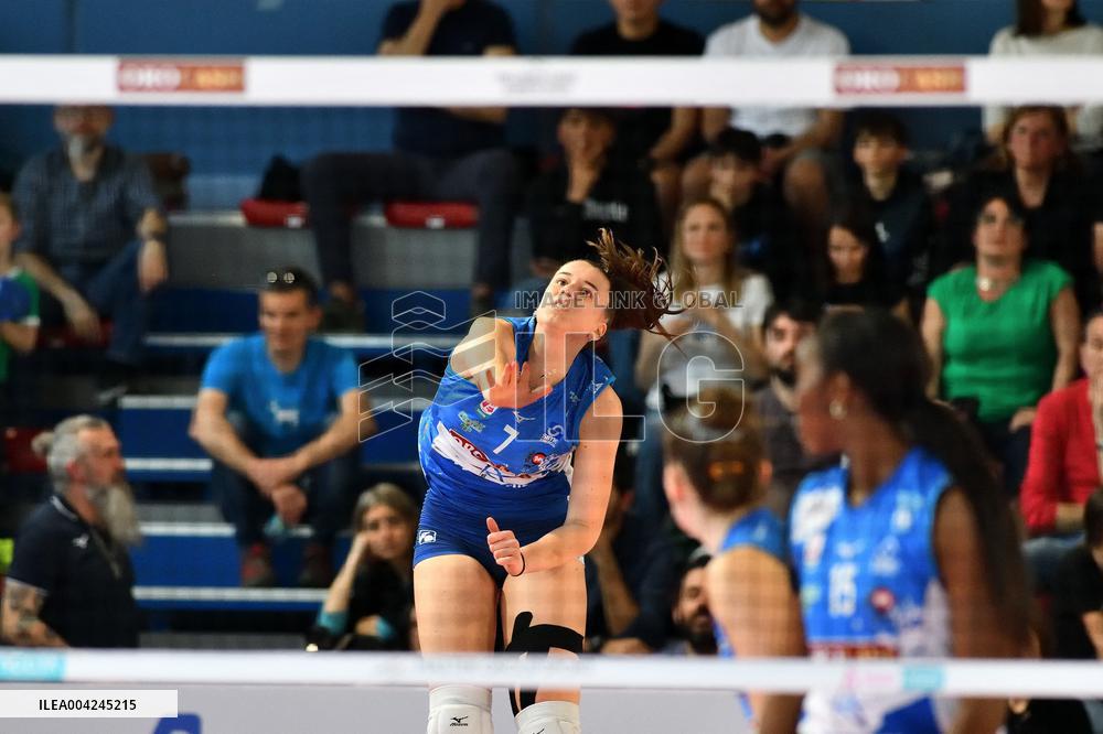 VOLLEY - Serie A2 Femminile - Orocash Picco Lecco vs Tenaglia Abruzzo Volley