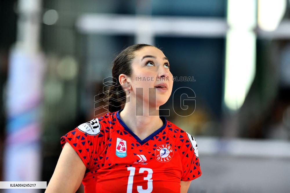 VOLLEY - Serie A2 Femminile - Orocash Picco Lecco vs Tenaglia Abruzzo Volley